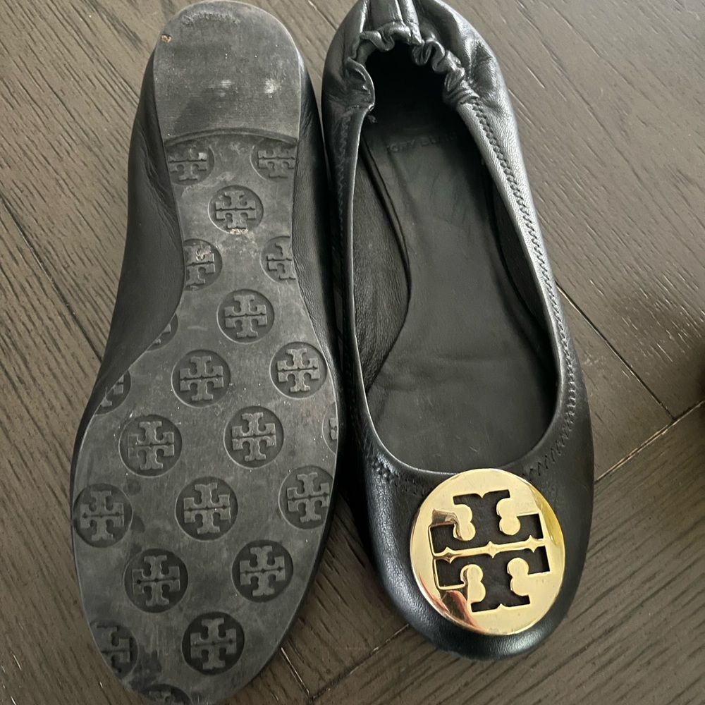 Tory Burch flats